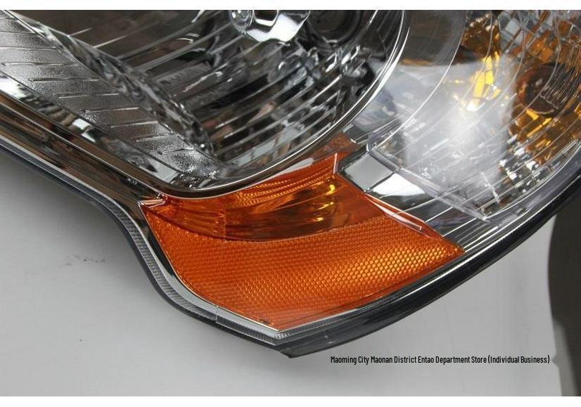 Compatible with Kia Sportage 07-12 Headlight Assembly, Front Left/Right, High/Low Beam