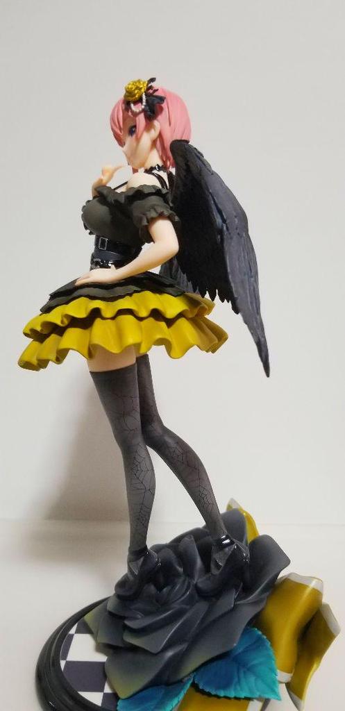 [USED] The Quintessential Quintuplets Nakano Ichika Fallen Angel Figure, Authentic