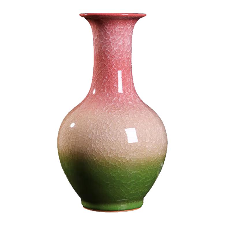 Man Sheng Huo Dekorationsvasen