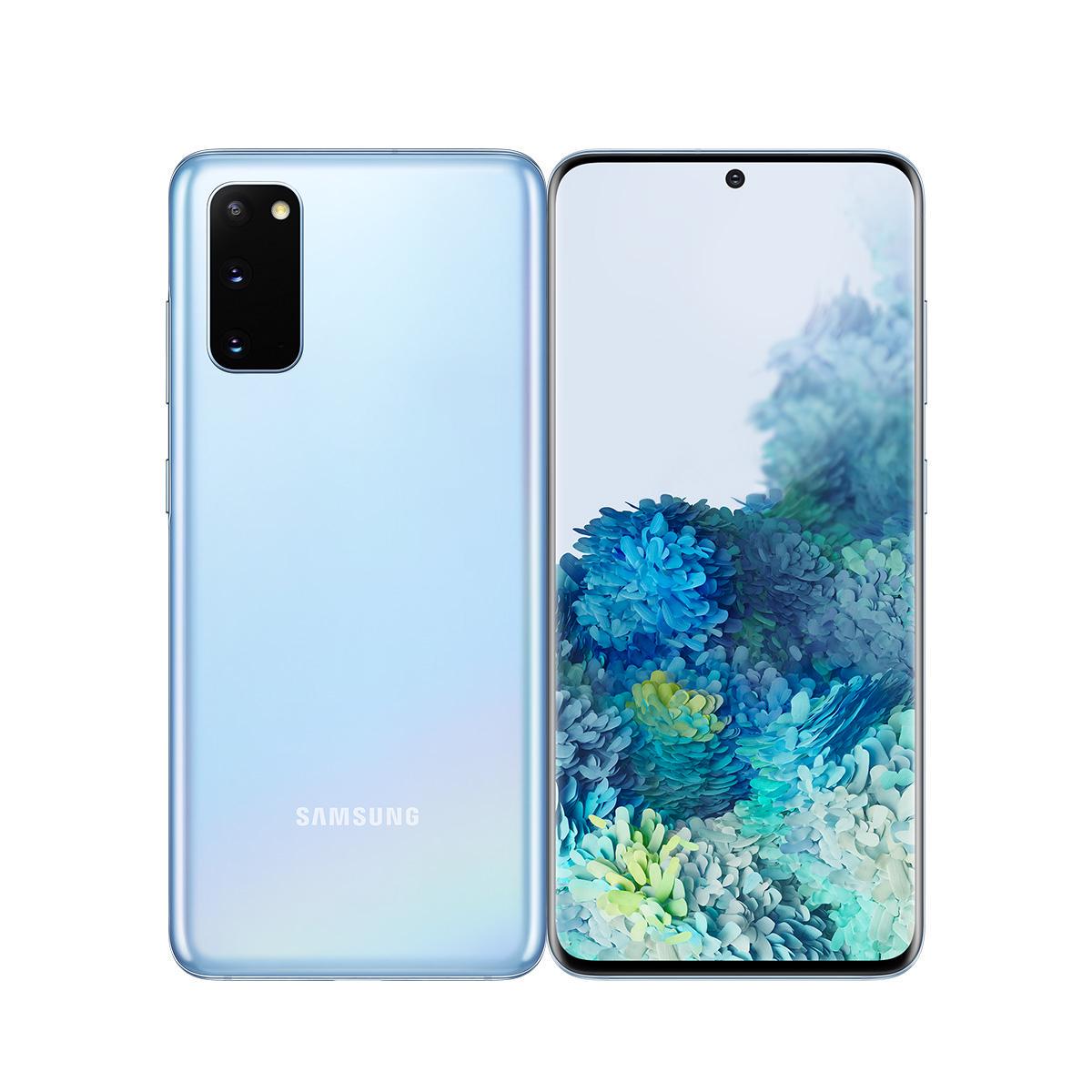 Samsung Galaxy S20 5G SM-G981 128 ГБ Совершенно новый