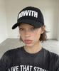 Lowideu Signature Washed Ball Cap - 2 Colors