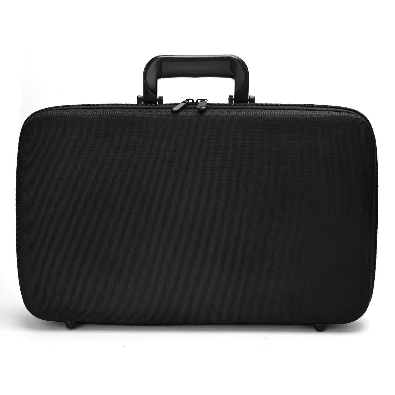Multifunctional Barber Stylist Tool Bag: Hairdressing