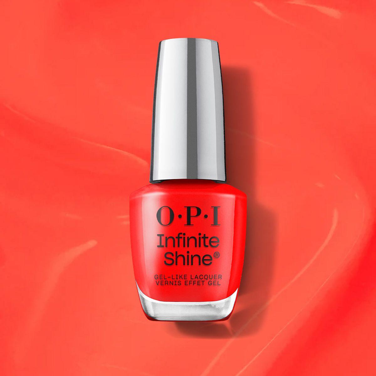 [OPI][INFINITE SHINE Gel-Like] ISL 179 - DROP IT LIKE IT S HAWT