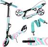 Trottinette pliable Raven Zea 200mm avec frein et sonnette