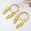 2pcs/set Bud Shape Twist Curtain Tie Strap Adjust Curtain Buckle Straps Curtain Tie Strap   Home