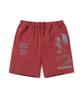 Thisisneverthat Basketball Sweatshort Red