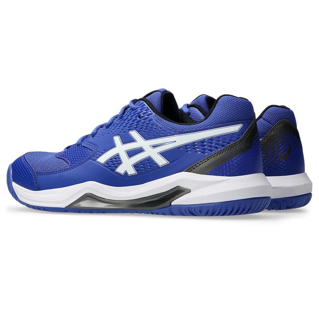 Asics Tennis Shoes GEL-DEDICATE 8 1041A408 Men's 402 (Dark Cobalt/White) 29.0 Cm 2E