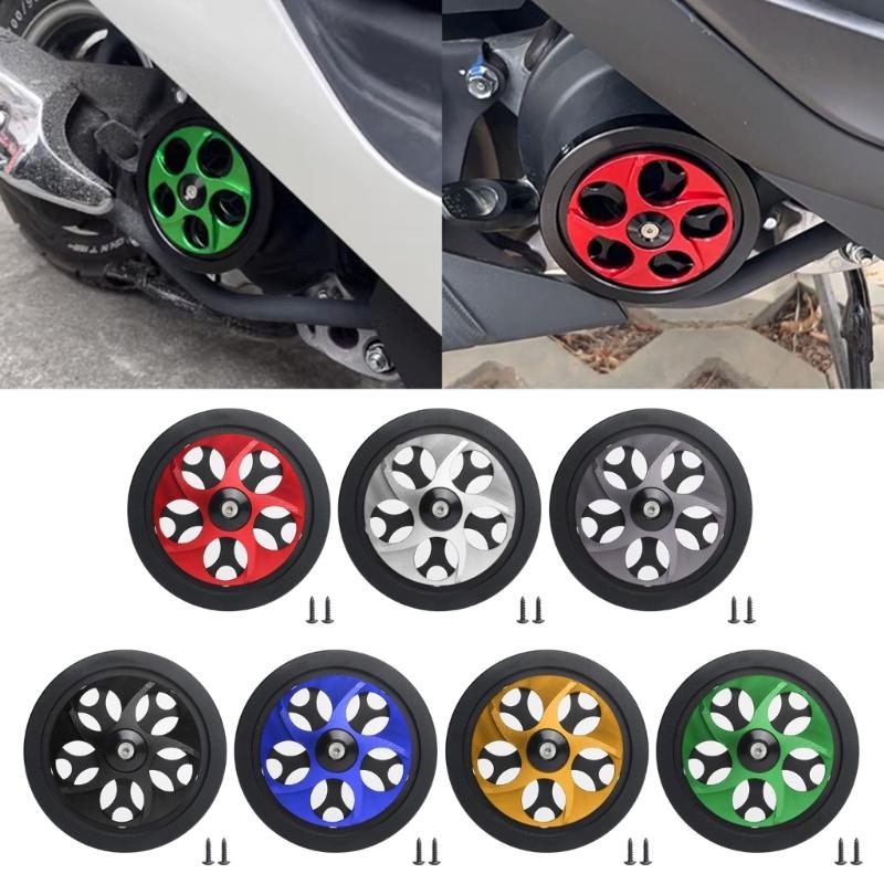 Motorcycle Aluminium Alloys Engine Radiator Grilles Guard Cover Protectors for NS125LA RX125 Styling Accessory