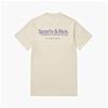 Sporty   Rich Ts854cr Club  Club  Common Short Sleeve Tee
