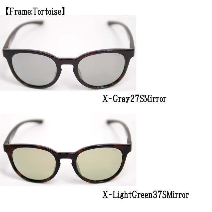 Smith Eastbank Sunglasses Eastbank Tortoise [Polarized] POLAR-X X-LightGreen37SMirror