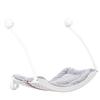 Cat Window Hammock Suspended Ventilation Grid Strong Load Bearing Velvet Cat Window Perch for Cat