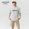Men's Knit Short Sleeve T-Shirt L126M023