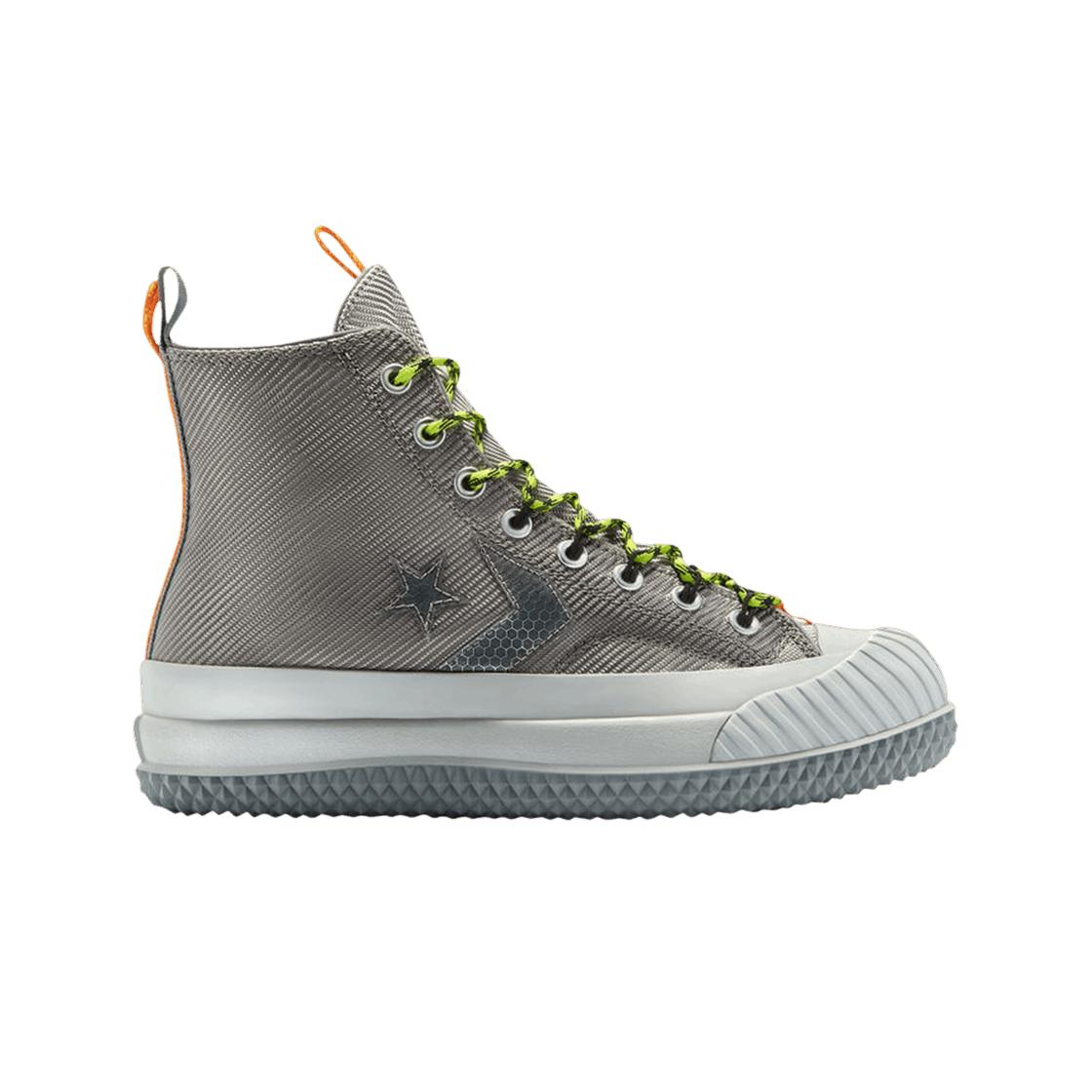 

Converse Bosey Mc High Metallic Vis Grey 270