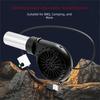USB Power Supply Handheld Barbecue Fan Adjustable Speed BBQ Fan Barbecue Blower  Outdoor Grill