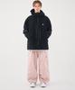 Dolauteoweeo 2526 Brick Pants Baby Pink Unisex