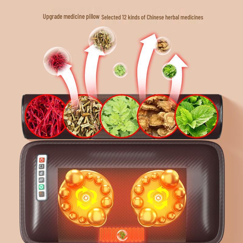 Zhi Gao Full Body Massage Cushion