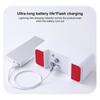 Low Noise Automatic Toilet Flush Sensor Touchless Automatic Flush Button  Household