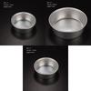 Premium Quality New 4 5 6 8 Inch Aluminum Alloy Round Cake Baking Mould Pan Bakeware Tool