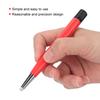 Watch Parts Accessory Rust Removal Brush Pen Watch Parts Polishing Tool Red