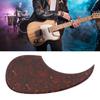 Self Adhesive Acoustic Guitar Pickguard Pickguard Replacement Part  For Acoustic & Classical Guitar