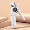 Low Noise Dog Nail Grinder 2-in-1 Electric Nail Clipper Grinding Cat Claw Clippers For Cats