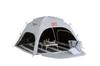 Coleman DR DARKROOM Screen Shade Tent Silver Sunshade for Beach UV Easy Suitable for Sports Days and Pools - Camping, Picnics, Tent, Protection,