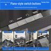 Thickened 304 Stainless Steel Veggie Washer with Digital Display & Honeycomb Design