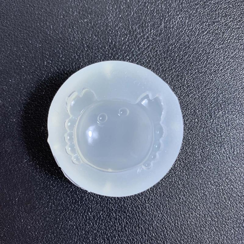 Turtle Pudding Fondant Chocolate Mould Cake-Topper Baking Tools Handmade-Soap Ornaments Silicone Mold Easy To Clean