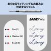 LAMY Logo Matte Blue Ballpoint Pen Elegant and Durable Stainless Steel Ballpoint Pen Medium Line Width Includes LAMY M 16 Refill - - - High-Yield