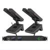 Jiyin UHF Dual Wireless Conference System (CN Version)