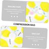 Worki do przechowywania próżniowego Organizer do garderoby Worek próżniowy do pakowania Oszczędzające miejsce worki na ubrania Poduszki Pościel Koce Opakowania Przechowywanie
