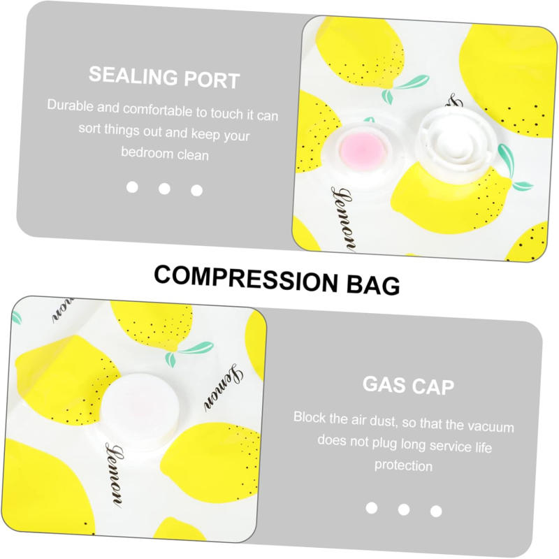 Worki do przechowywania próżniowego Organizer do garderoby Worek próżniowy do pakowania Oszczędzające miejsce worki na ubrania Poduszki Pościel Koce Opakowania Przechowywanie