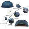 Naturehike Official Shop Solo For With Front Water Pressure Resistance 20D With Ground 3 Climbing For 2 Tent, Lightweight, 1/2 People, Chamber,