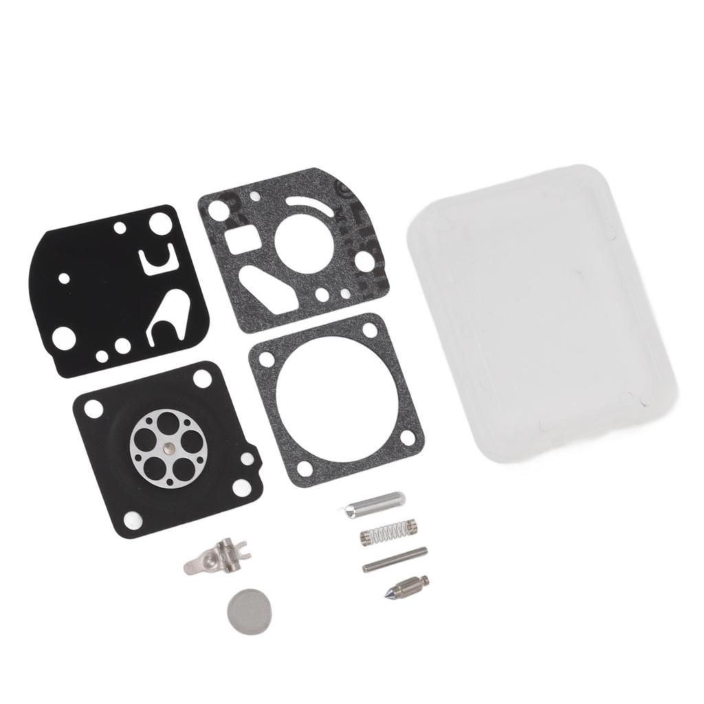 Kit Membrană Carburator Garnitură Metal și Hârtie pentru Zama RB 59 Accesorii de Reparare Piese de Schimb