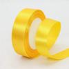 1pc 25 Yards X 2.5cm Wide Colorful Satin Ribbon Gift Wrapping Ribbon, Wedding Decorating, Baking Supplies