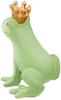 Daikaikopo Crowned Frog 70547 W3.7 X D2.8 X H4.2cm Blue