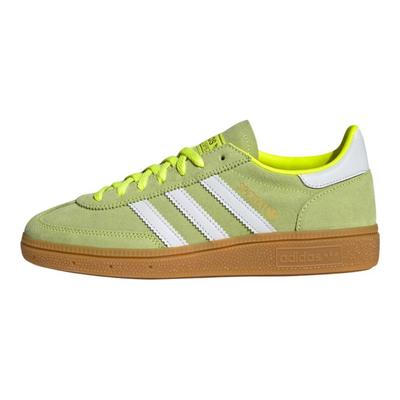 Handball Spezial Żółty Słoneczny Damskie Trampki Zielone Chmurowo-Białe Złoto-Metaliczne JI2655