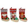 YAFEX Christmas Stocking Fireplace Large Santa Stocking For Hanging Stocking For Fill 2025 Hot Sale Brand. New And High Quality