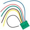 Citroen Dacia Peugeot Renault Wiring Harness With Connector For Taillight 6 Pin