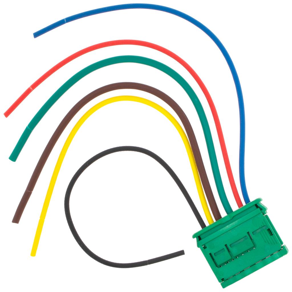 Citroen Dacia Peugeot Renault Wiring Harness With Connector For Taillight 6 Pin