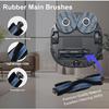20 PCS Accessories for Eufy X10 Pro Omni Robot Vacuum, Replacement Parts Main Brush, Side Brush, Washable Filter, Mop Cloths, Dust Bag