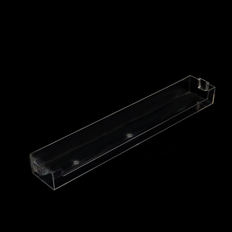 Przezroczyste Akrylowe Pudełko Ekspozycyjne na Samochody Dla Dziecięcych Modeli Samochodów Zabawkowych, Regał Gablotowy na Zabawki, Pyłoszczelny, Ścienny Regał do Przechowywania Samochodów