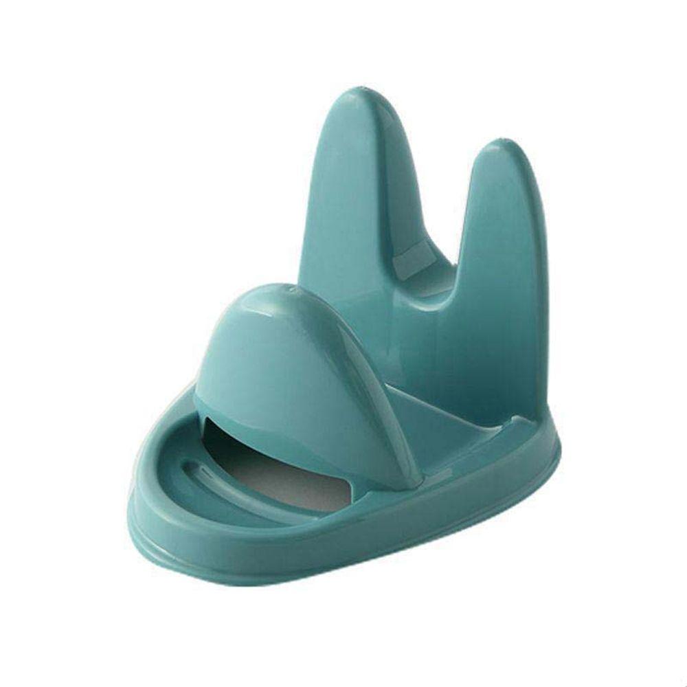Pot Cover Rack Spatula Shelf Pot Lid Holder Pan Cover Stand Pot Storage Shelf Kitchen Accessories