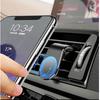 Magnetic Car Phone Holder Air Vent Clip Mount Rotation Cellphone GPS Support For Xiaomi Red Mi Huawei Samsung Phone Stand In Car