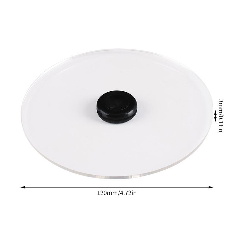 Cross-Border Molecular Smoker Tool with Acrylic Smoke Cover for Cocktails and Cooking