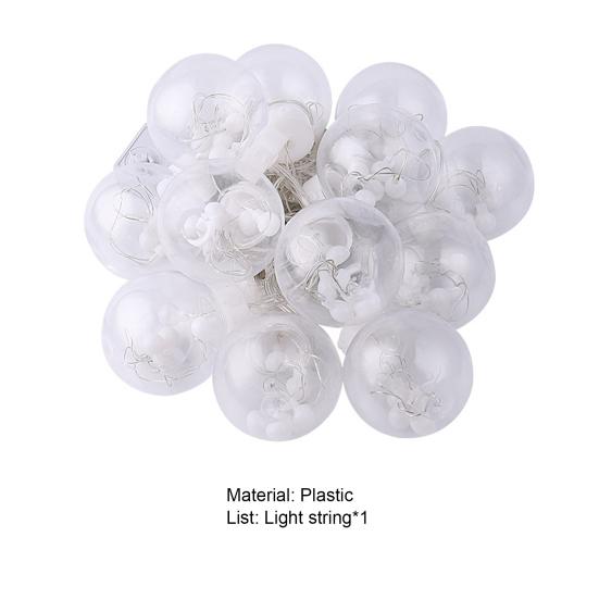 Transparent Ball 220V Long Service Life