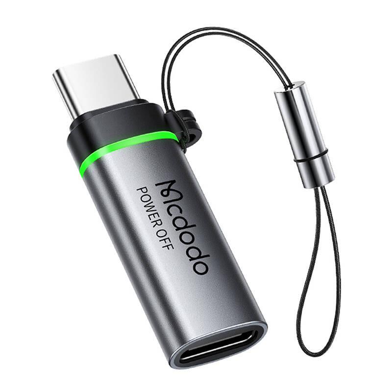 Adapter Usb-C Do Usb-C Mcdodo Ot-2450, Auto Power Off