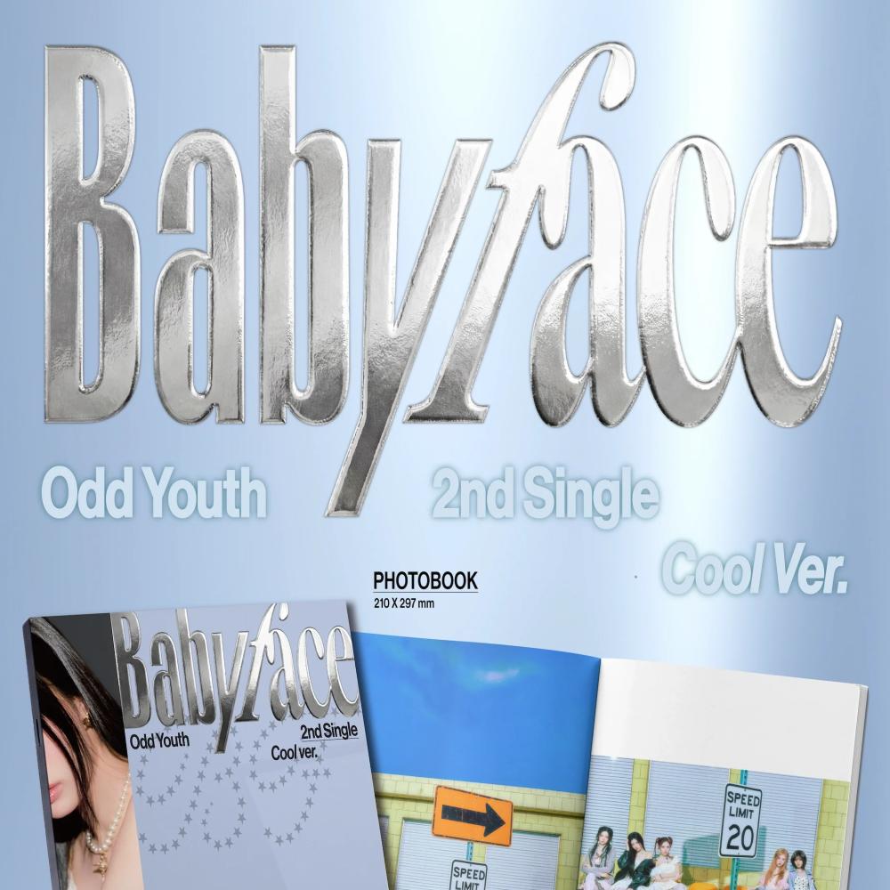 ODD YOUTH [BABYFACE] 2. Single-Album