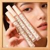 1/2PCS Even Skin Tone Moisturizing Oil Control Liquid Concealer Freckles Covering Acne Marks Dark Circles Concealer Face/Eye's M