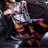 K-POP Anime Girls Group  Four Seasons Soft Warm Blanket  All-Season Thick Knit Polyester Bedspread for Bed, Camping, Travel  Perfect Gift